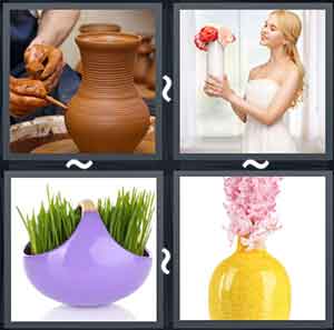 4 Pics 1 Word Level 1693