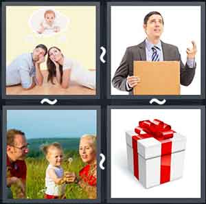 4 Pics 1 Word Level 1696