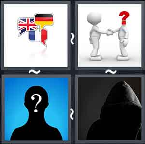 4 Pics 1 Word Level 1697