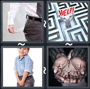 4 Pics 1 Word Level 1701