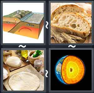 4 Pics 1 Word Level 1703