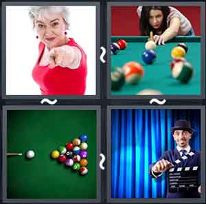 4 Pics 1 Word Level 1704