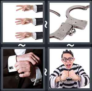 4 Pics 1 Word Level 1710