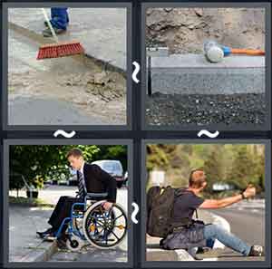4 Pics 1 Word Level 1711