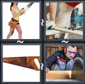 4 Pics 1 Word Level 1716