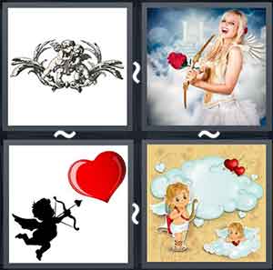 4 Pics 1 Word Level 1718