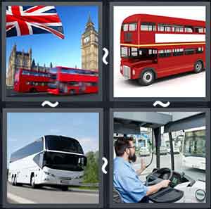 4 Pics 1 Word Level 1719