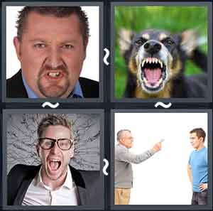 4 Pics 1 Word Level 1723