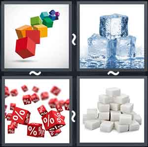 4 Pics 1 Word Level 1725