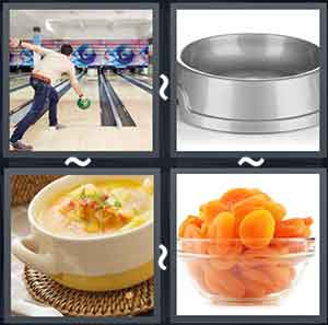 4 Pics 1 Word Level 1726