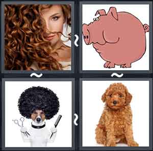 4 Pics 1 Word Level 1727