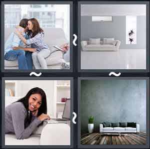 4 Pics 1 Word Level 1728