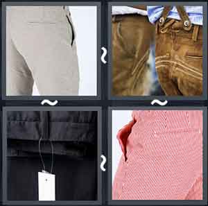 4 Pics 1 Word Level 1729