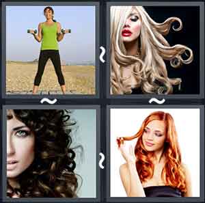 4 Pics 1 Word Level 1735