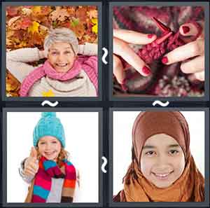 4 Pics 1 Word Level 1742