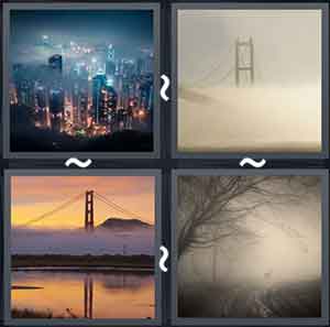 4 Pics 1 Word Level 1743