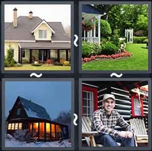 4 Pics 1 Word Level 1744