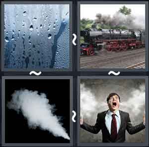 4 Pics 1 Word Level 1747