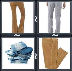 4 Pics 1 Word Level 1748