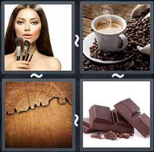 4 Pics 1 Word Level 1751