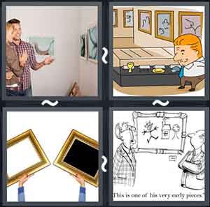 4 Pics 1 Word Level 1752