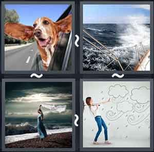 4 Pics 1 Word Level 1753