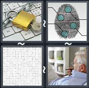 4 Pics 1 Word Level 1754