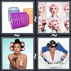 4 Pics 1 Word Level 1756