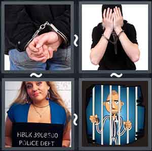 4 Pics 1 Word Level 1760