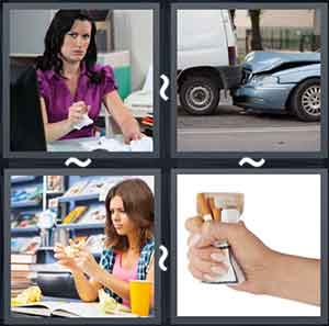 4 Pics 1 Word Level 1761