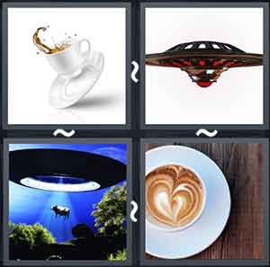4 Pics 1 Word Level 1762