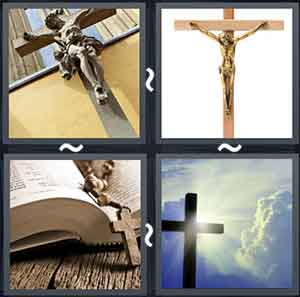 4 Pics 1 Word Level 1764