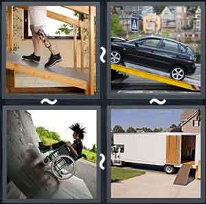 4 Pics 1 Word Level 1766