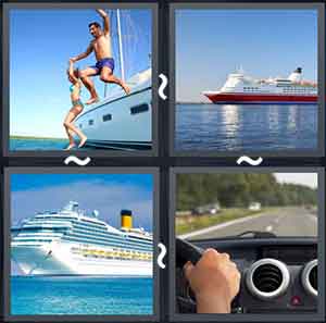 4 Pics 1 Word Level 1768
