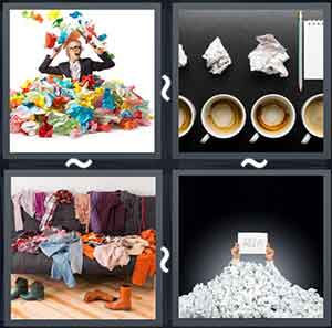4 Pics 1 Word Level 1769