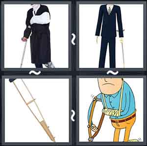 4 Pics 1 Word Level 1770