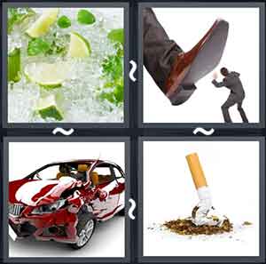 4 Pics 1 Word Level 1771
