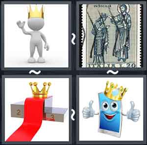 4 Pics 1 Word Level 1775