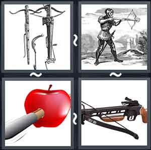 4 Pics 1 Word Level 1778
