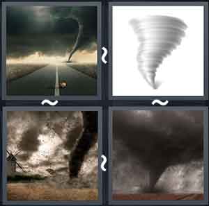 4 Pics 1 Word Level 1779