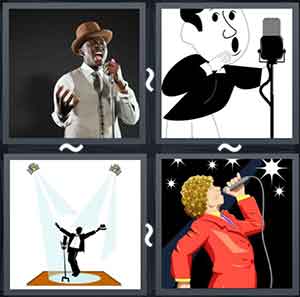4 Pics 1 Word Level 1780