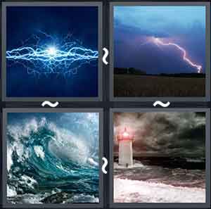 4 Pics 1 Word Level 1783