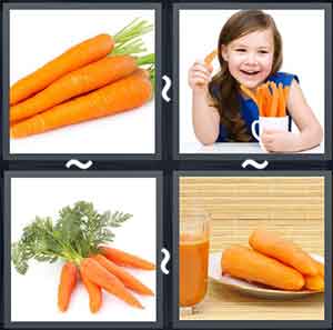 4 Pics 1 Word Level 1786