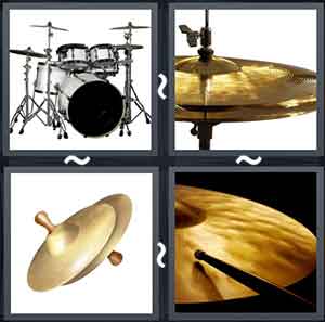 4 Pics 1 Word Level 1787