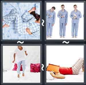 4 Pics 1 Word Level 1792