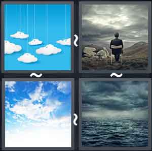 4 Pics 1 Word Level 1796