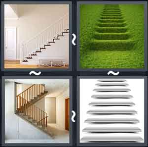 4 Pics 1 Word Level 1798