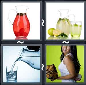 4 Pics 1 Word Level 1800