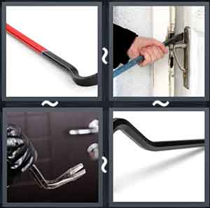 4 Pics 1 Word Level 1802