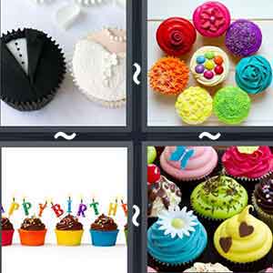 4 Pics 1 Word Level 1812